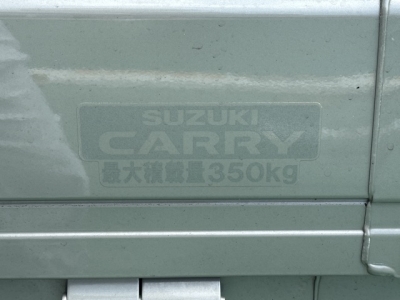 キャリートラック(スズキ)中古車 内外装写真他２