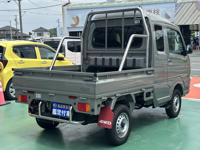キャリートラック(スズキ)中古車 10