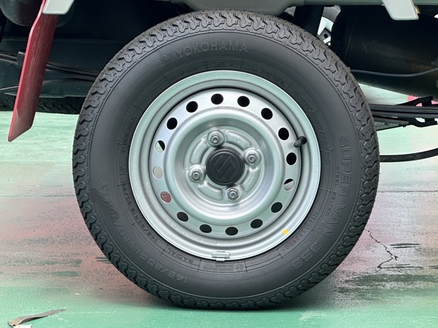 キャリートラック(スズキ)中古車 11