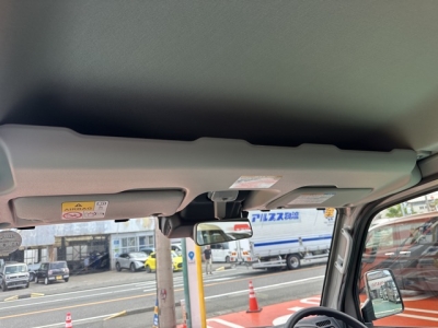 キャリートラック(スズキ)中古車 内外装写真