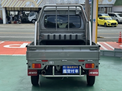 キャリートラック(スズキ)中古車 内外装写真他