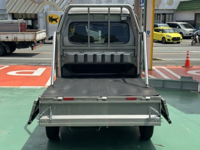 キャリートラック(スズキ)中古車 内外装写真他１