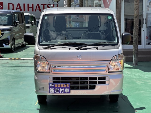 キャリートラック(スズキ)届出済未使用車 18