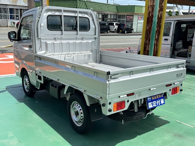 キャリートラック(スズキ)届出済未使用車 2