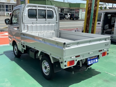 キャリートラック(スズキ)届出済未使用車 後方