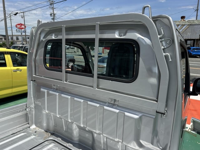キャリートラック(スズキ)届出済未使用車 6