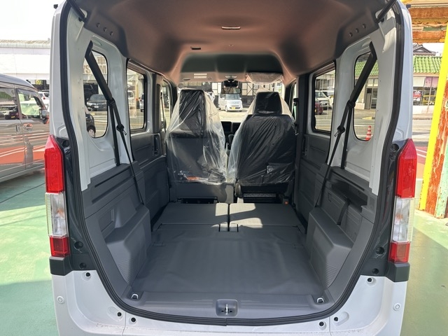 N-VAN(ホンダ)届出済未使用車 10