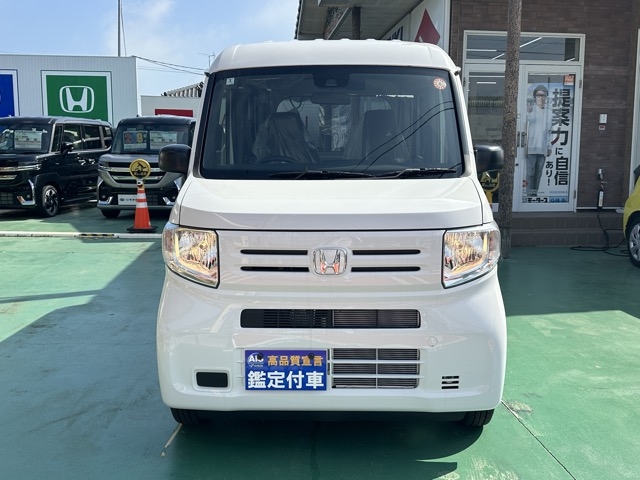 N-VAN(ホンダ)届出済未使用車 23