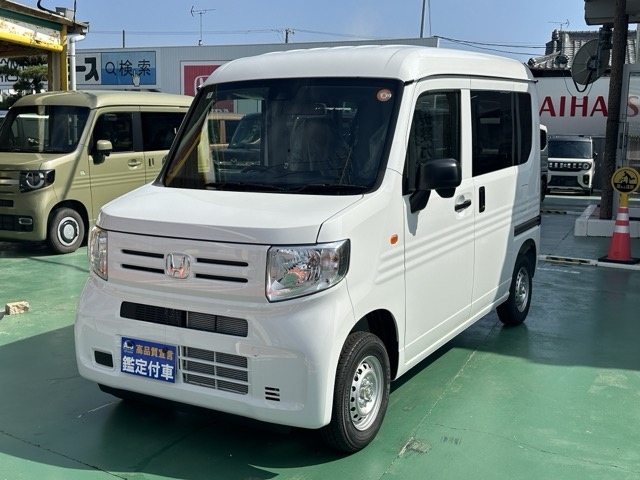 N-VAN(ホンダ)届出済未使用車 1