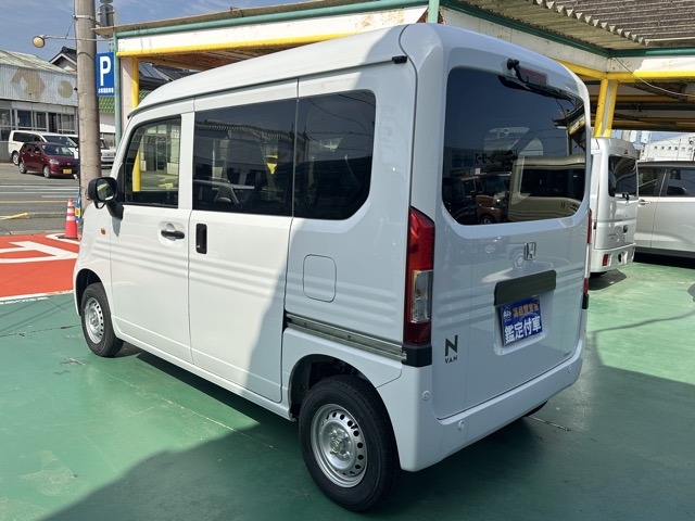 N-VAN(ホンダ)届出済未使用車 2