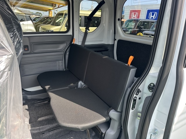 N-VAN(ホンダ)届出済未使用車 4