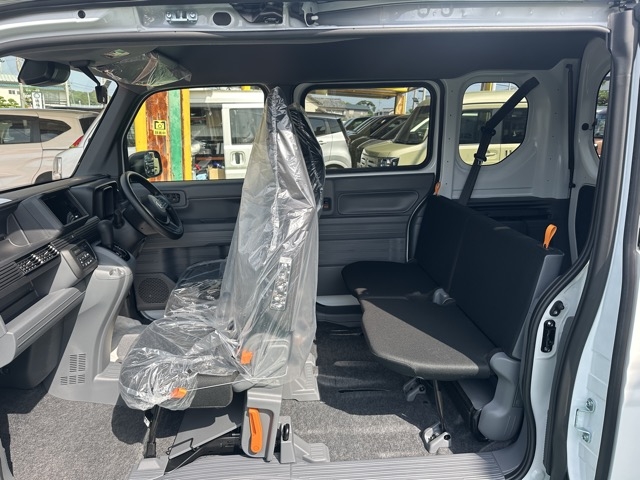 N-VAN(ホンダ)届出済未使用車 5