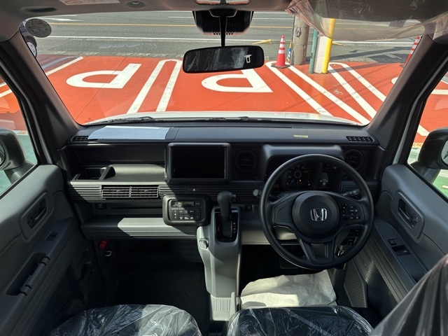 N-VAN(ホンダ)届出済未使用車 6