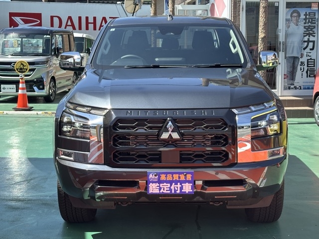 トライトン(三菱)中古車 29