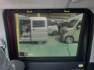 タント(ダイハツ)中古車 内外装写真他２