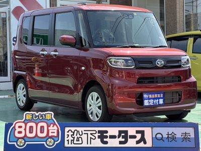 タント(ダイハツ)中古車 全体