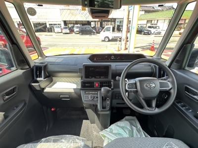 タント(ダイハツ)中古車 内外装写真