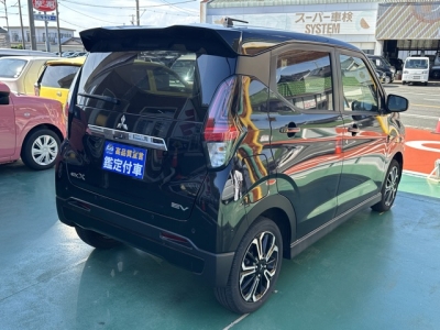 ekクロス(三菱)中古車 内外装写真他２