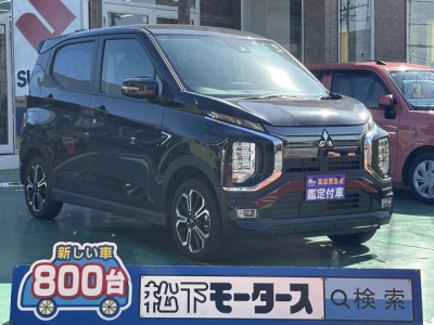 ekクロス(三菱)中古車 全体