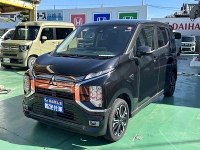 ekクロス(三菱)中古車 前方