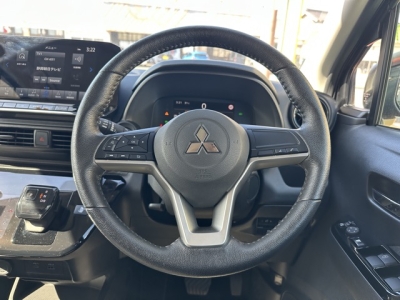 ekクロス(三菱)中古車 内外装写真
