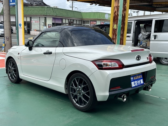 コペン(トヨタ)中古車 18