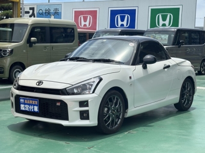 コペン(トヨタ)中古車 前方