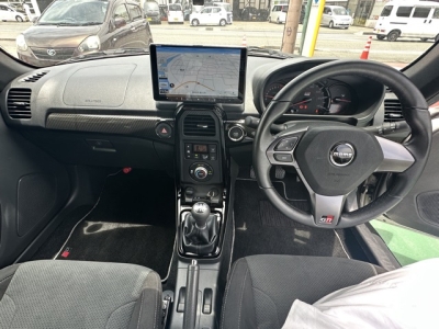 コペン(トヨタ)中古車 前席内装
