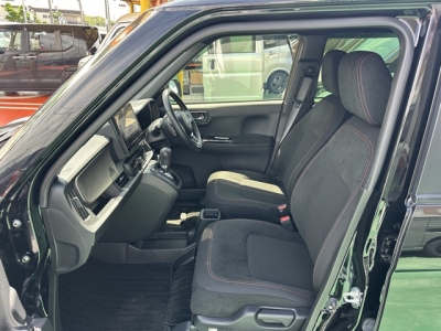 N-ONE(ホンダ)中古車 前方