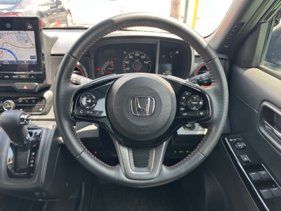 N-ONE(ホンダ)中古車 後席内装