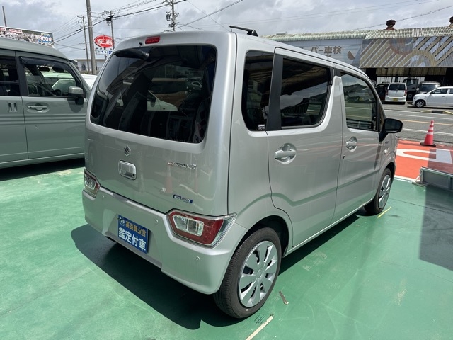 ワゴンR(スズキ)中古車 9