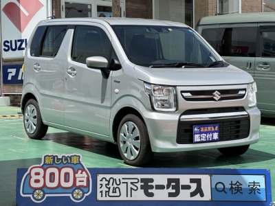 ワゴンＲ(スズキ)中古車 全体