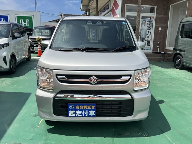 ワゴンR(スズキ)中古車 21