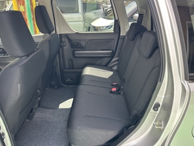 ワゴンＲ(スズキ)中古車 後席内装