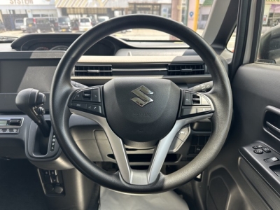 ワゴンＲ(スズキ)中古車 内外装写真