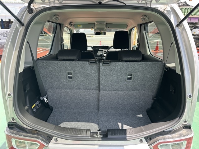 ワゴンR(スズキ)中古車 7