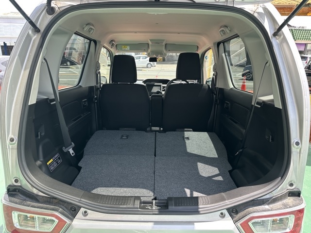 ワゴンR(スズキ)中古車 8