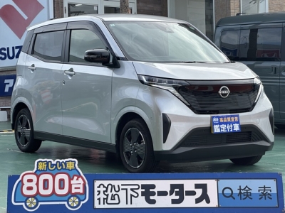 サクラ(ニッサン)中古車 全体