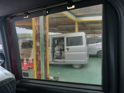 タントカスタム(ダイハツ)中古車 内外装写真他