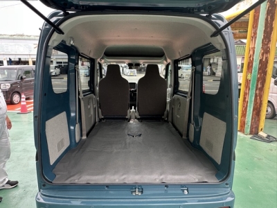 NV１００クリッパー(ニッサン)中古車 内外装写真他２