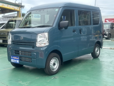 NV１００クリッパー(ニッサン)中古車 前方