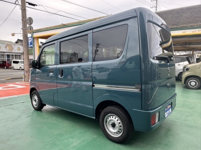 NV１００クリッパー(ニッサン)中古車 後方