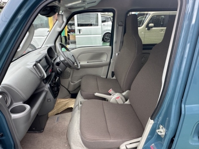 NV１００クリッパー(ニッサン)中古車 前席内装