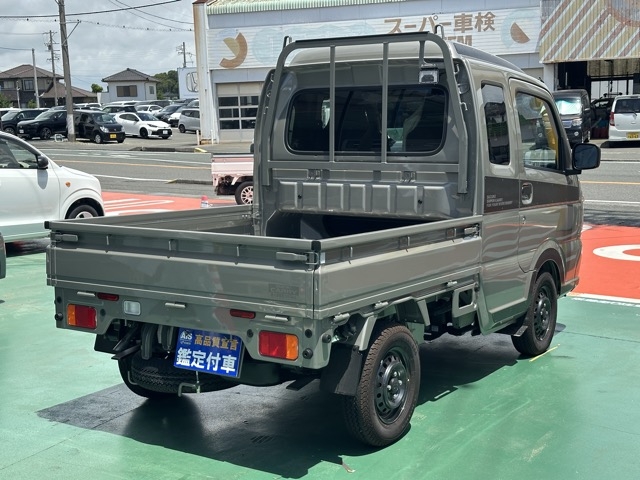 キャリートラック(スズキ)届出済未使用車 10