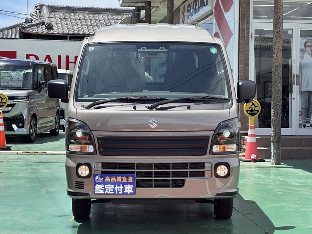 キャリートラック(スズキ)届出済未使用車 21