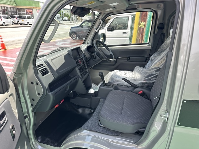 キャリートラック(スズキ)届出済未使用車 3