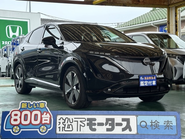 アリア(ニッサン)中古車全体拡大