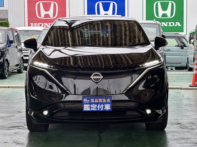 アリア(ニッサン)中古車 29