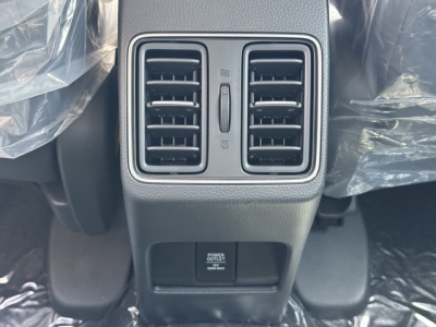 WR-V(ホンダ)登録済未使用車 内外装写真他