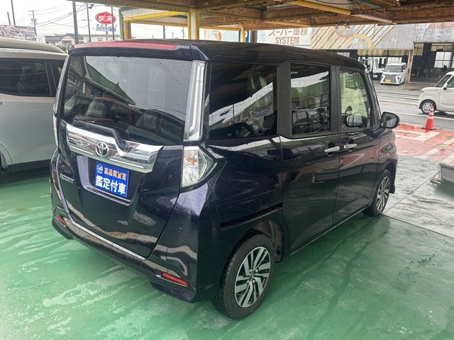 ルーミー(トヨタ)中古車 12